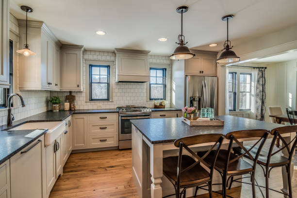 Bathroom and Kitchen Remodeling